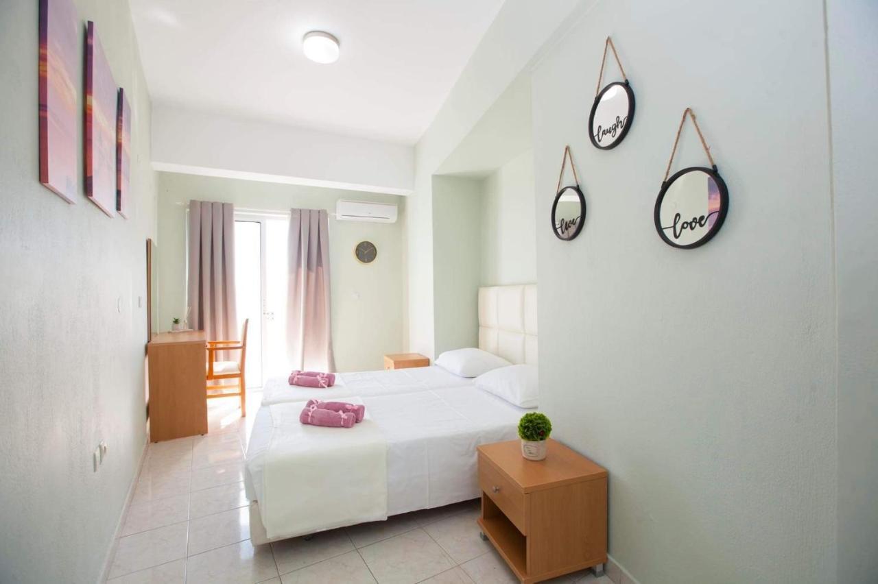 Solsidan Rooms Rhodes City Εξωτερικό φωτογραφία