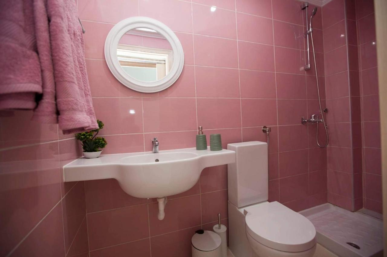 Solsidan Rooms Rhodes City Εξωτερικό φωτογραφία